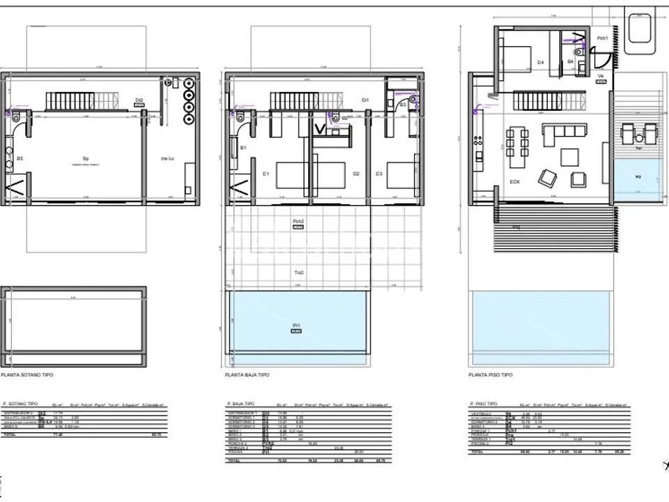 Moderne neu gebaute Villa mit herrlichem Meerblick und viel Platz im Freien in Alcudia