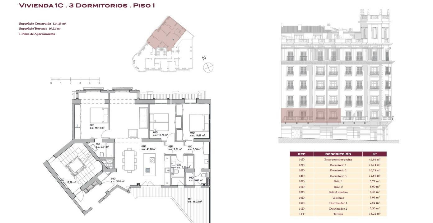 Tolle Investition: restauriertes Apartmenthaus im Zentrum von Palma und in der Nähe des Meeres