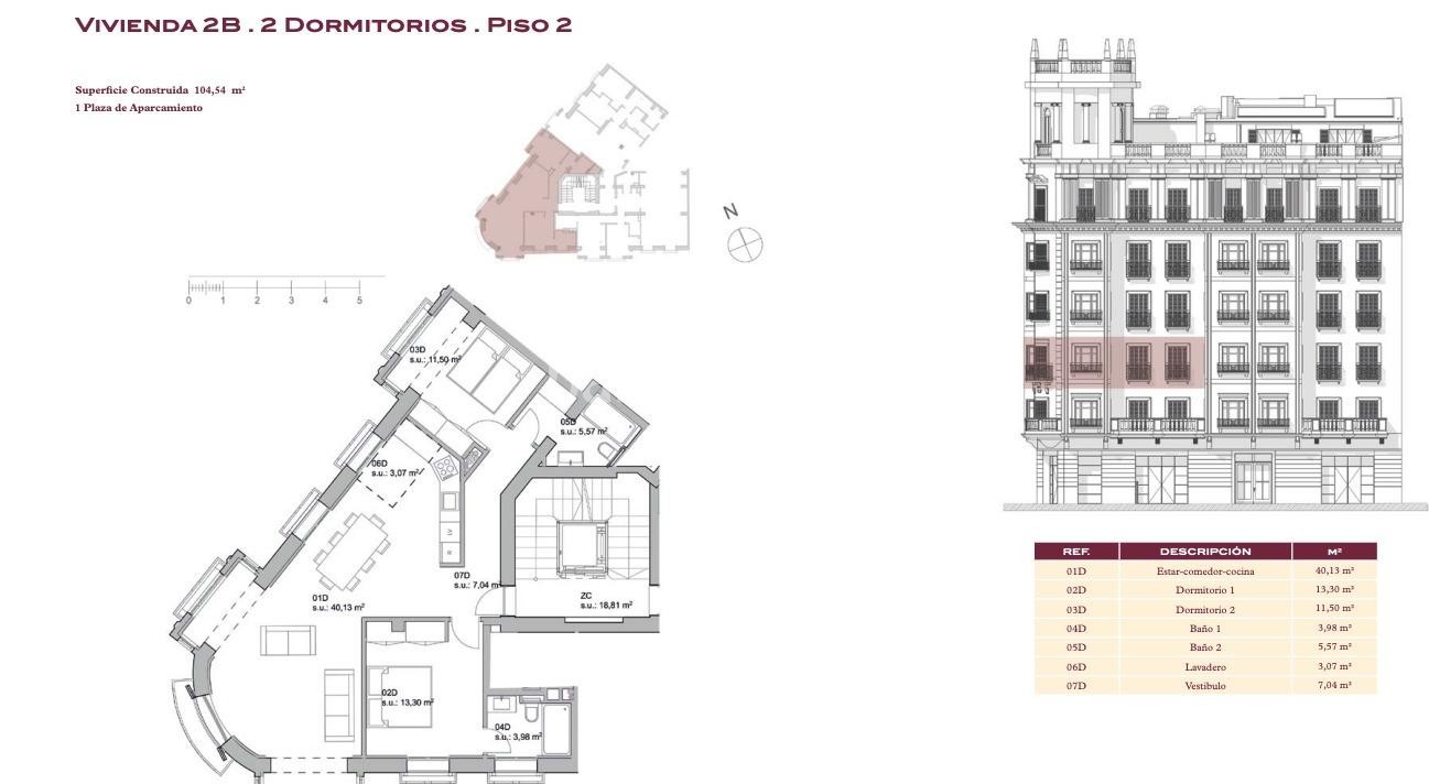 Tolle Investition: restauriertes Apartmenthaus im Zentrum von Palma und in der Nähe des Meeres