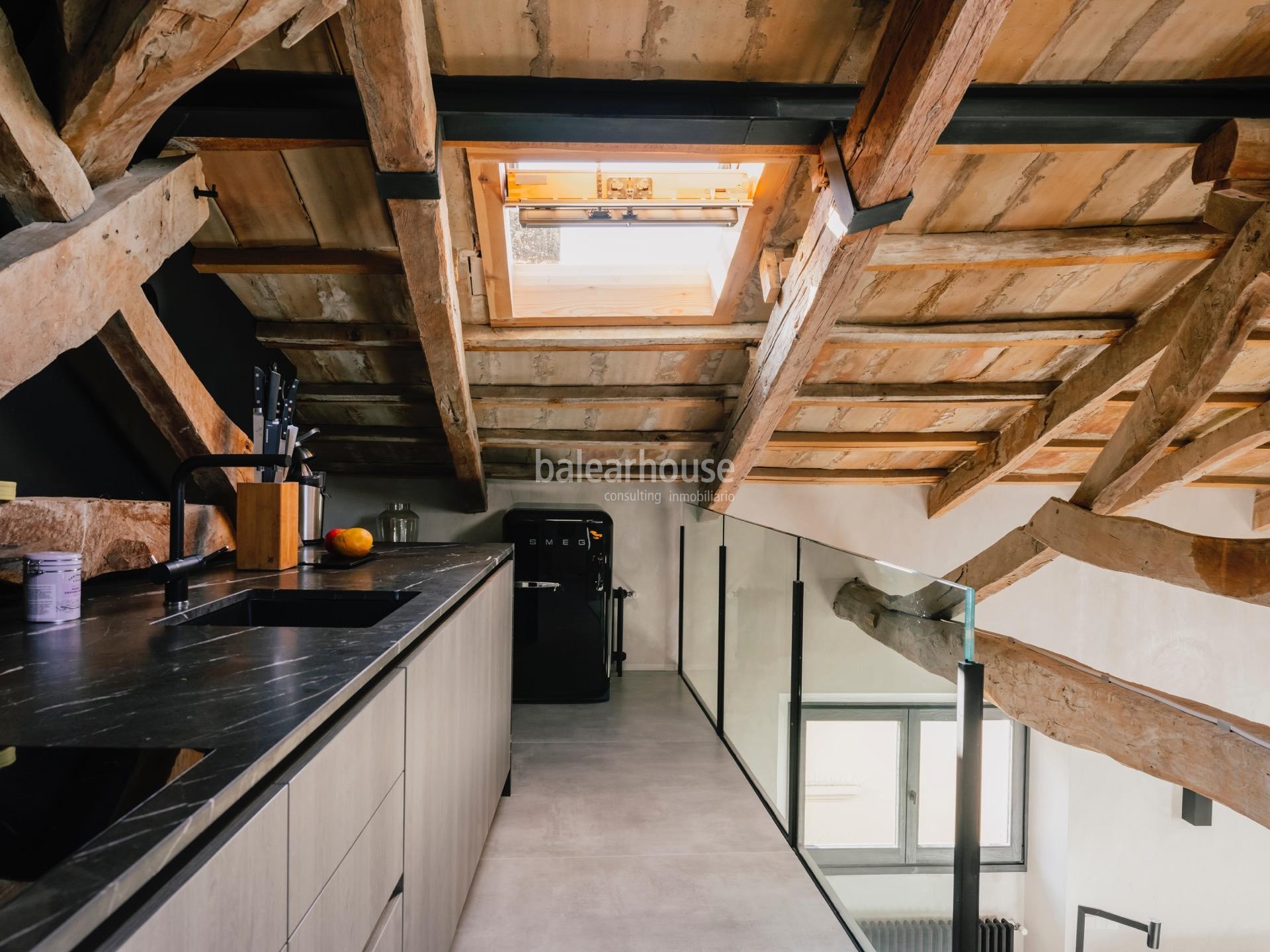 Außergewöhnliches Designer-Penthouse von höchster Qualität im Herzen von Palmas historischem Zentrum