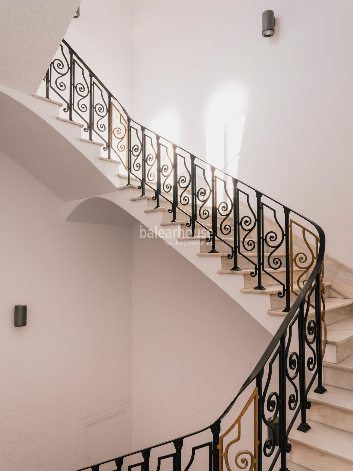 Außergewöhnliches Designer-Penthouse von höchster Qualität im Herzen von Palmas historischem Zentrum