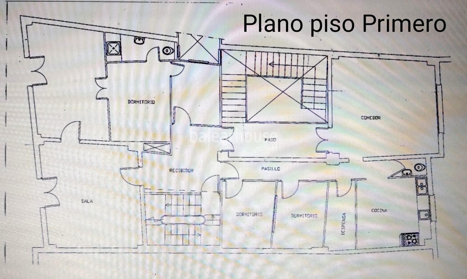 Großes Duplex mit herrschaftlicher Architektur im Herzen von Palmas historischem Zentrum